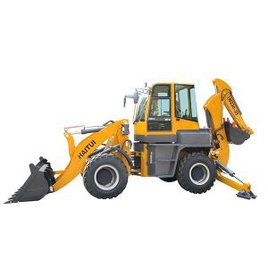 WZ30-25バックホーローダー2.5on