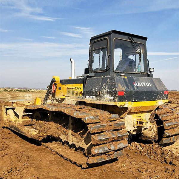 Wetland Bulldozer 6